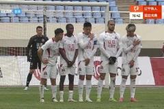 直掛十分角！！遼寧鐵人日本外援邦本宜裕任意球直接破門