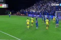 一周5佳球-門(mén)將太難！塔利斯卡外腳背凌空斬&李夢(mèng)雯大力出奇跡