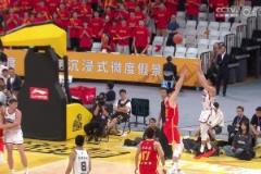確認(rèn)參選NBA！林葳這手干拔強(qiáng)投三分 國(guó)內(nèi)很少有后衛(wèi)能做到！