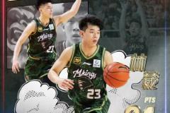 常規(guī)賽本土得分王！林葳確認(rèn)參加NBA選秀下月赴美特訓(xùn)