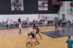 此前阿迪歐洲訓(xùn)練營(yíng)，林葳12+8攜手趙維倫助世界隊(duì)勝美國(guó)隊(duì)！