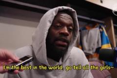 嫌三個(gè)撫養(yǎng)權(quán)官司不夠？華子采訪插話：告訴所有妹子，我世上最強(qiáng)