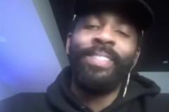 好久不見！歐文露面錄視頻歡迎WNBA狀元佩奇來到達(dá)拉斯