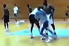 喬丹的背打藝術 虛晃與節(jié)奏的完美