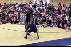 離譜！51歲的喬丹還是能打爆年輕人