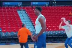 白邊你腫么了！懷特塞德如今壯如牛 宛如肌肉超人