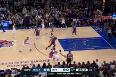 真大火收汁！布倫森、佩恩、哈特三人合力4分半鐘轟出一波21-0，徹底點(diǎn)燃主場(chǎng)！