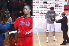 意難平！小丁和羅斯就餐：誰曾想我倆能有朝一日坐一塊吃飯憶往昔