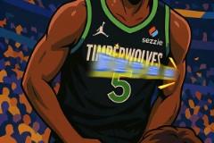 你小子騙我們是吧？季后賽前華子說季后賽會保持冷靜