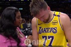 東契奇：數據不重要，無論我得30分還是10分，都得贏下這場！