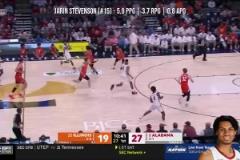 韓媒稱“加強版易建聯(lián)”！韓國剛歸化的05年小將賈林-史蒂文森