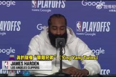 飆中文了登哥：泰倫-盧和范甘迪陰陽互補(bǔ)！就像是陰陽雙胞胎