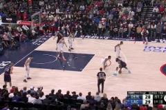 定下基調(diào)！哈登G3首節(jié)便手感火熱連砍11分，真的太關(guān)鍵了