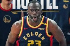 實(shí)至名歸？勇士前鋒追夢(mèng)格林 榮獲NBA本賽季最佳拼搏獎(jiǎng)！