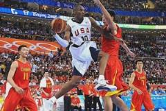 登峰造極！科比2008年奧運會精彩集錦
