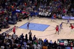 4-0橫掃！灰熊絕境反撲，亞歷山大單挑中投殺死比賽！