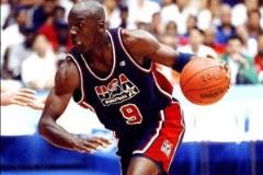 降維打擊！喬丹在1992年奧運會上的精彩集錦！