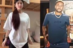 內(nèi)馬爾舞蹈最近又火起來了！美女模仿的這相似度可以打幾分？