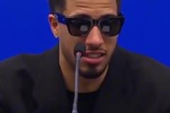 哈利伯頓：我爸做得不對(duì)；會(huì)和字母哥好好談?wù)劊?..