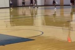 坐山觀虎斗！雷霆隊(duì)內(nèi)積極訓(xùn)練備戰(zhàn)西部半決賽！