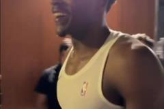 統(tǒng)統(tǒng)打臉！愛德華茲等人賽后球員通道大喊：森林狼5場解決