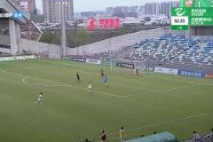 我的眼睛！中乙賽場驚現(xiàn)超級超級巨大失誤