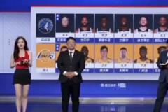 美娜：雖然這是后話！但看到戈貝爾內(nèi)線予取予求時 還是想念濃眉