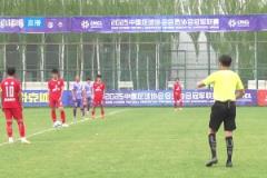 [集錦]中冠-新疆絲路雄鷹3-0陜西陜安 艾克賽梅開二度