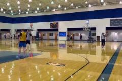 又要多歇幾天了！雷霆繼續(xù)訓(xùn)練等待第二輪的對(duì)手！