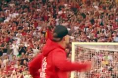 斯洛特致敬渣叔農(nóng)夫三拳，讓紅軍球迷思緒回到從前