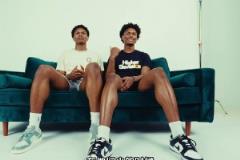 原來(lái)湯普森兄弟故事這么勵(lì)志！阿門講述兄弟倆小時(shí)候許愿板的故事