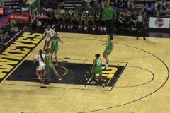 WNBA女庫里！克拉克今日再現(xiàn)超遠(yuǎn)逆天三分！