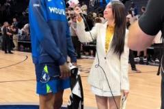 麥克丹尼爾斯這小腿，也就比孟超粗一點(diǎn)點(diǎn)！