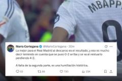 連丟4球！皇馬跟隊(duì)記者：2-0到2-4，載入史冊的恥辱崩盤