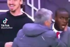 17年穆里尼奧和大伊布站在歐聯(lián)舞臺(tái)，那時(shí)曼聯(lián)是近10年最強(qiáng)啊