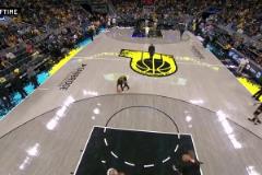 千萬(wàn)別有大礙呀！米切爾中場(chǎng)訓(xùn)練時(shí)無(wú)對(duì)抗受傷，本場(chǎng)比賽不會(huì)回歸