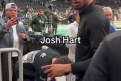 1比3落后情況下逆轉(zhuǎn)？加蘭：之前不是沒有過這種情況，拭目以待吧