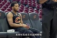 東部第一次輪出局！米切爾已然盡力 騎士的問(wèn)題到底在哪里？