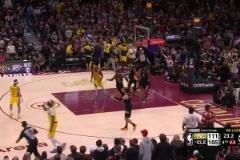 蓋棺定論了！特納三分一箭穿心殺死比賽