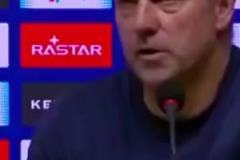 記者讓選一場賽季最佳比賽，弗里克：給你四場，擊敗皇馬的那四場