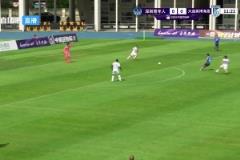 我馬萊萊又進(jìn)球了??！馬萊萊抽射破門，大連英博1-0領(lǐng)先