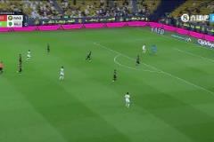 勝利第75分鐘破僵！馬內(nèi)下底傳中，杜蘭頭球破門