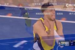 哈利伯頓絕平 徐靜雨：啊啊啊啊啊！踩線了??？哎 致敬杜蘭特啊