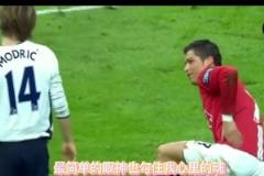 C羅和魔笛第一次相遇在2008年！后來(lái)攜手奮戰(zhàn)皇馬！